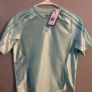 Adidas Semi Flash Aqua Tee